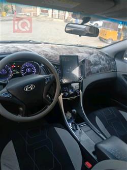 هیوندای سۆناتا